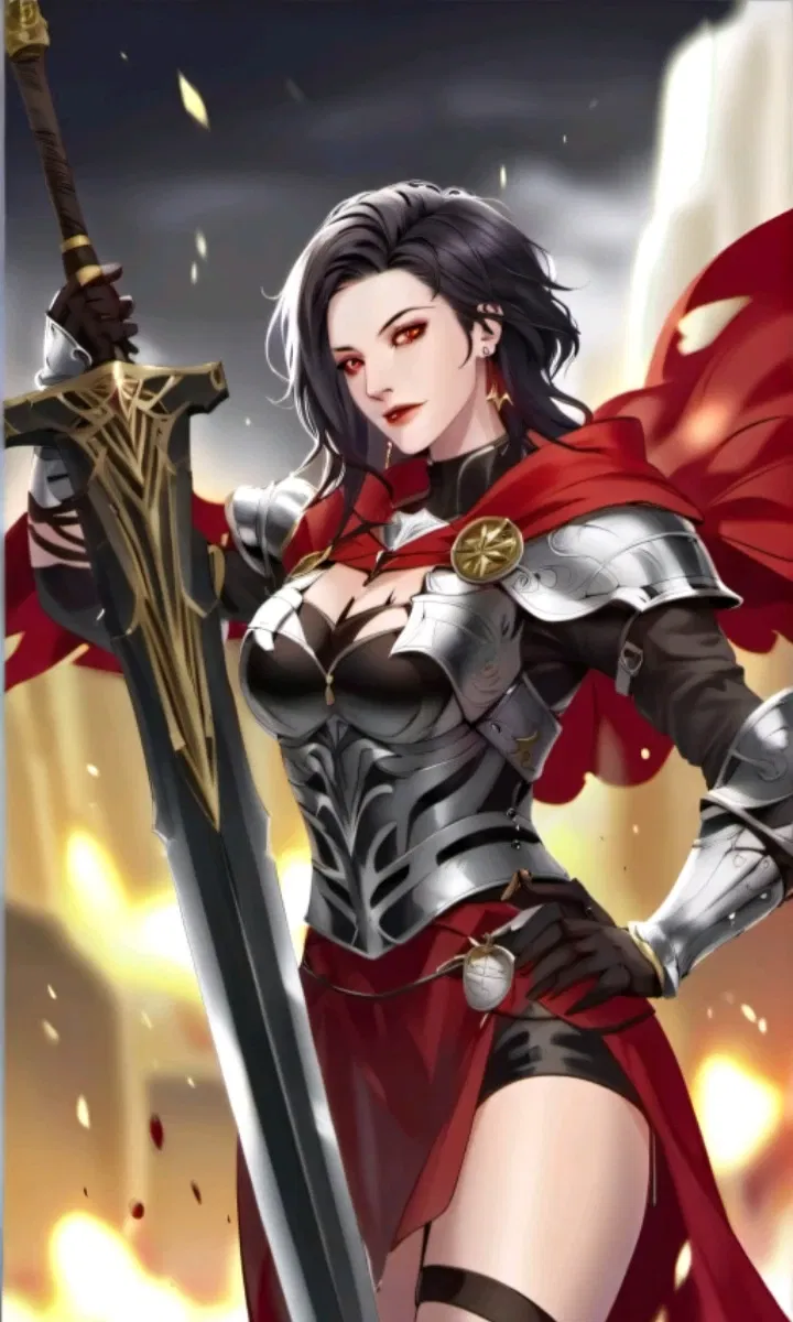 Avatar of Cia Thorn