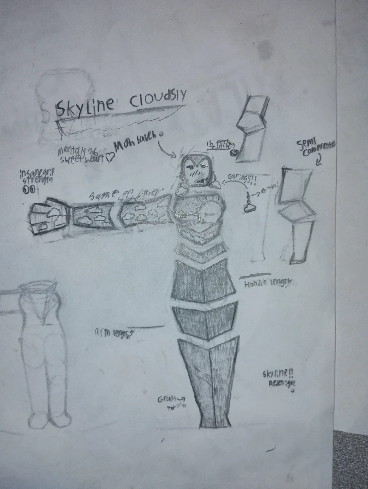 Avatar of Skyline Cloudsly 