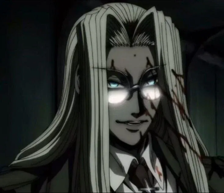 Avatar of Integra Hellsing | Greeting and introductions (ANYPOV BOT)