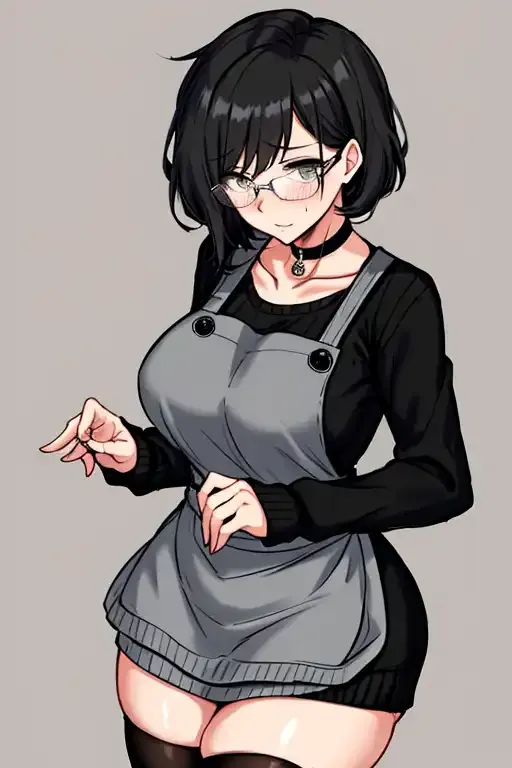 Avatar of Aoki (A clumsy milf)