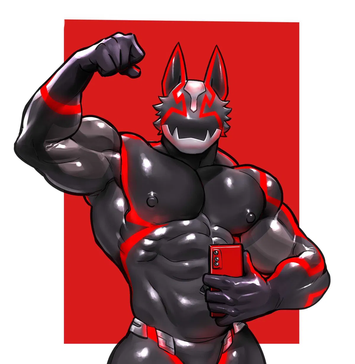 Avatar of Symbiotic Embrace