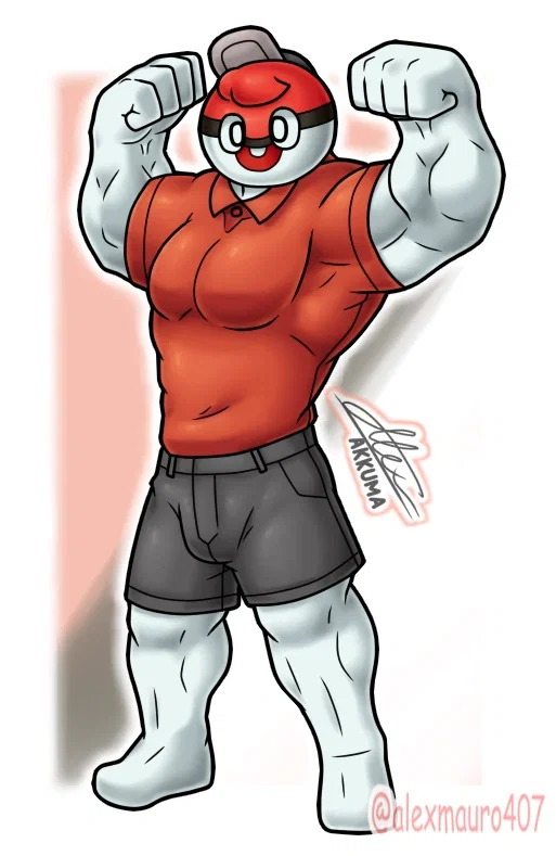Avatar of Ball Guy (Pokemon)