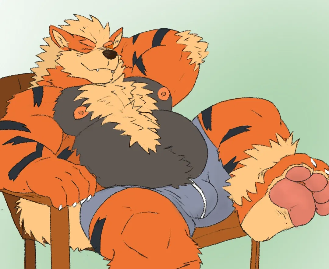 Avatar of Golden retriever boyfriend - Arcanine