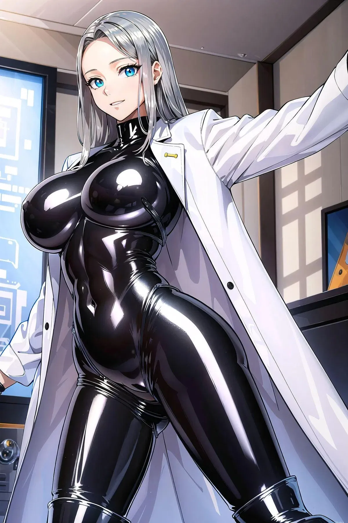 Avatar of The kink Professor Stella 