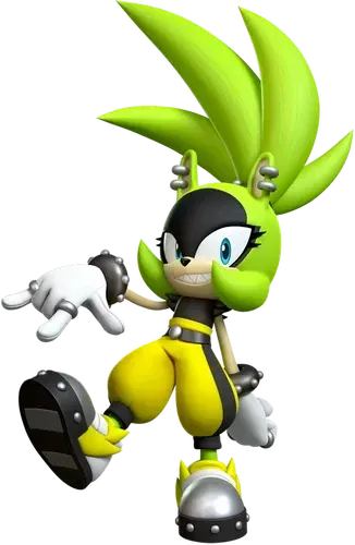 Avatar of Surge the Tenrec