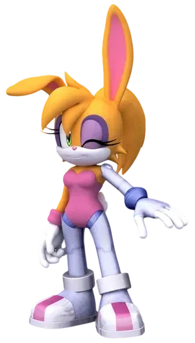 Avatar of Bunnie D'Coolette