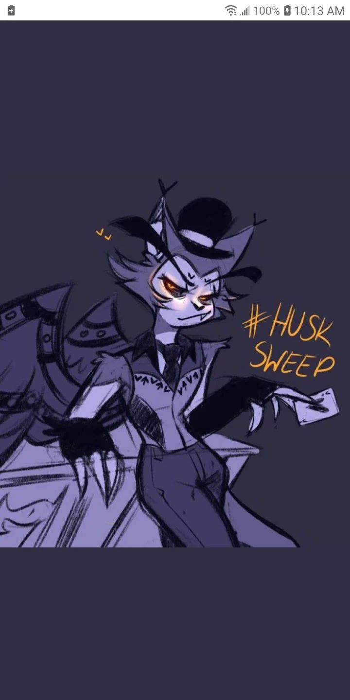 Avatar of Husk