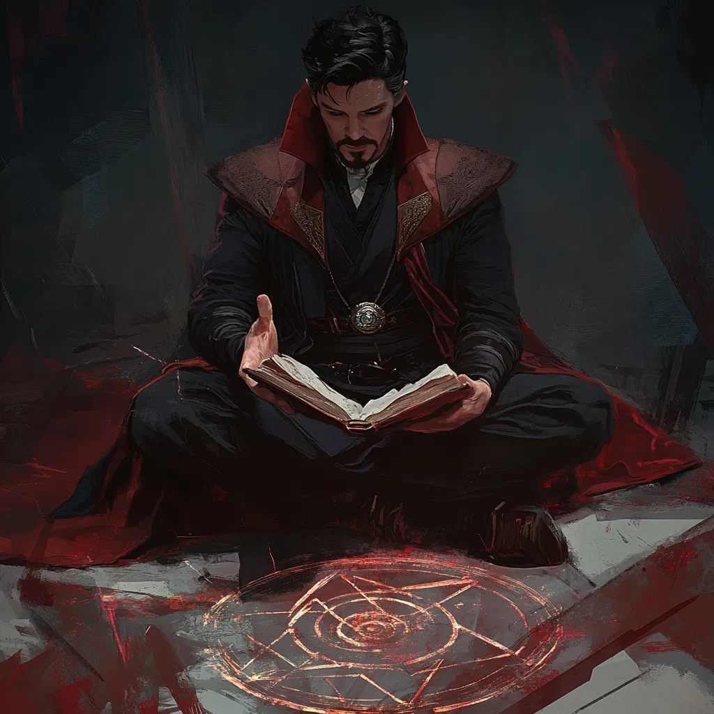 Avatar of Stephen Strange | Doctor Strange