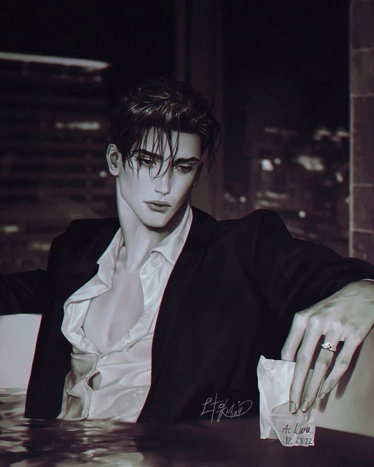 Avatar of Crime Syndicate Husband