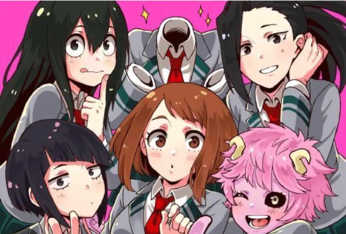 Avatar of pervert girls 
