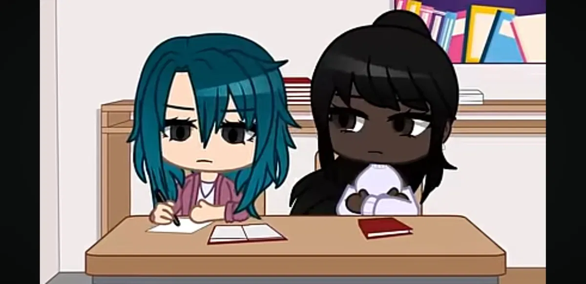 Avatar of Hailey and Lia (tmf most likely NSFW)