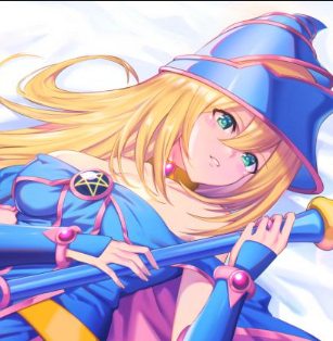 Avatar of Dark Magician Girl