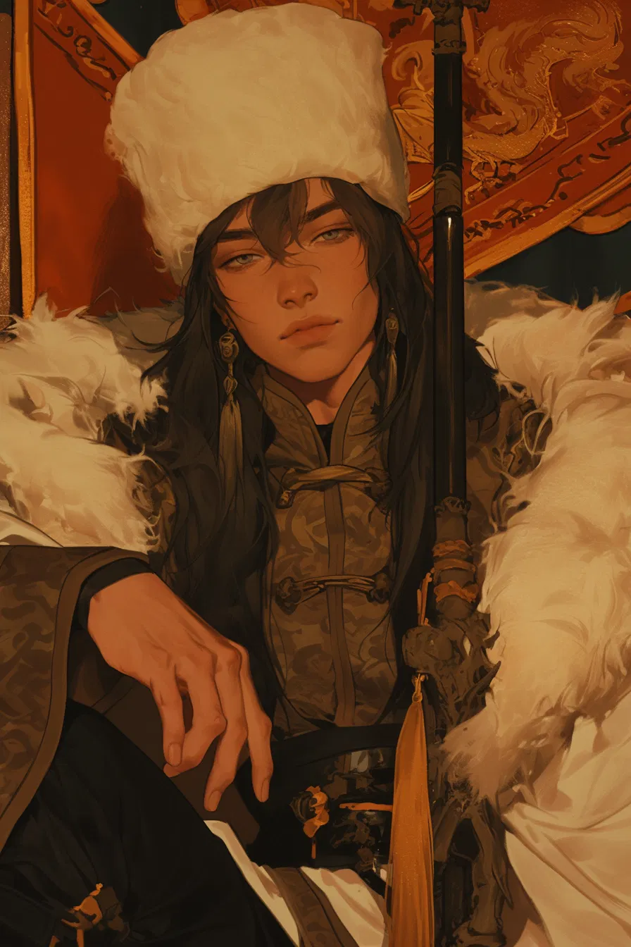 Avatar of Alexis - Arranged Marriage 