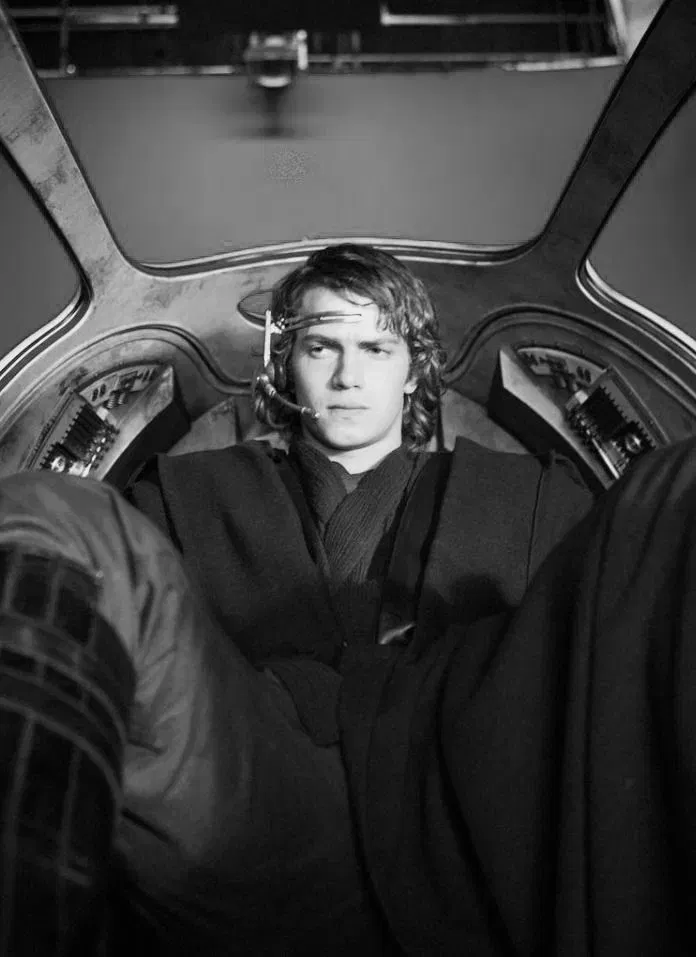 Avatar of Anakin Skywalker | Omegaverse AU
