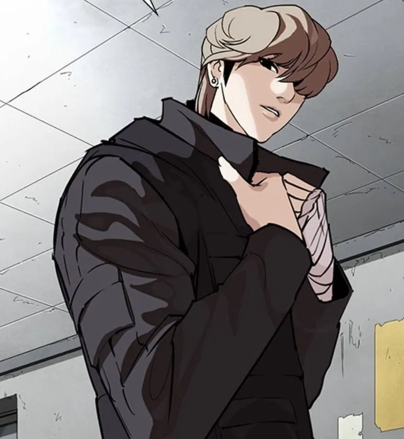 Avatar of Lookism Johan Seong