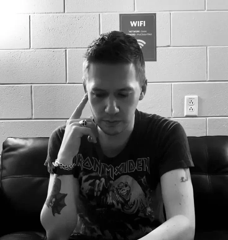 Avatar of Tobias Forge 