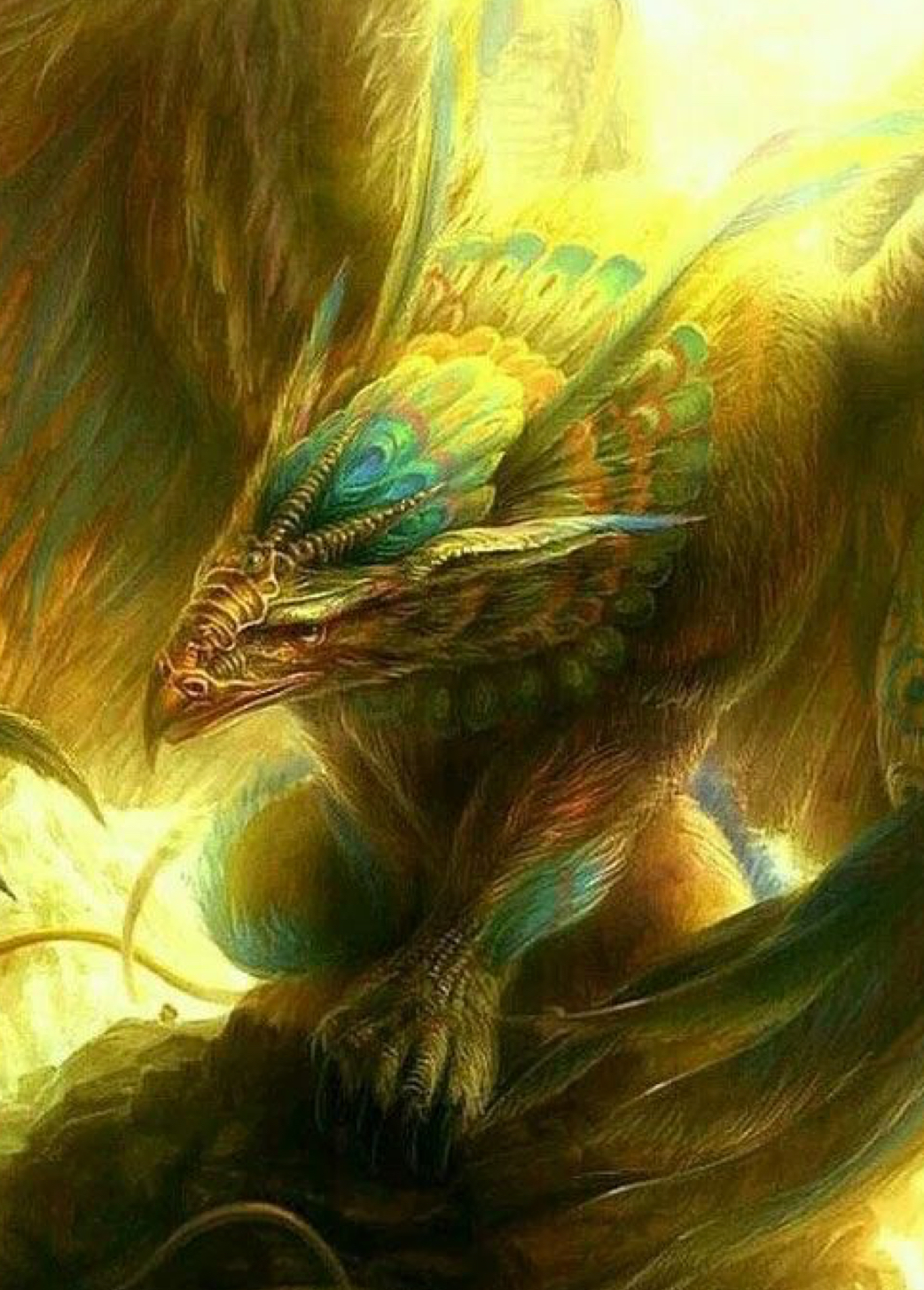 Avatar of Enchanted Fae || Jurian Dermon
