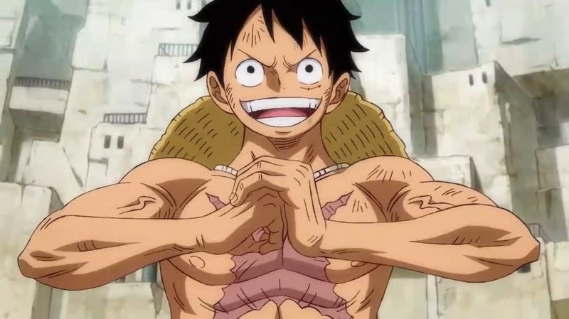 Avatar of Luffy