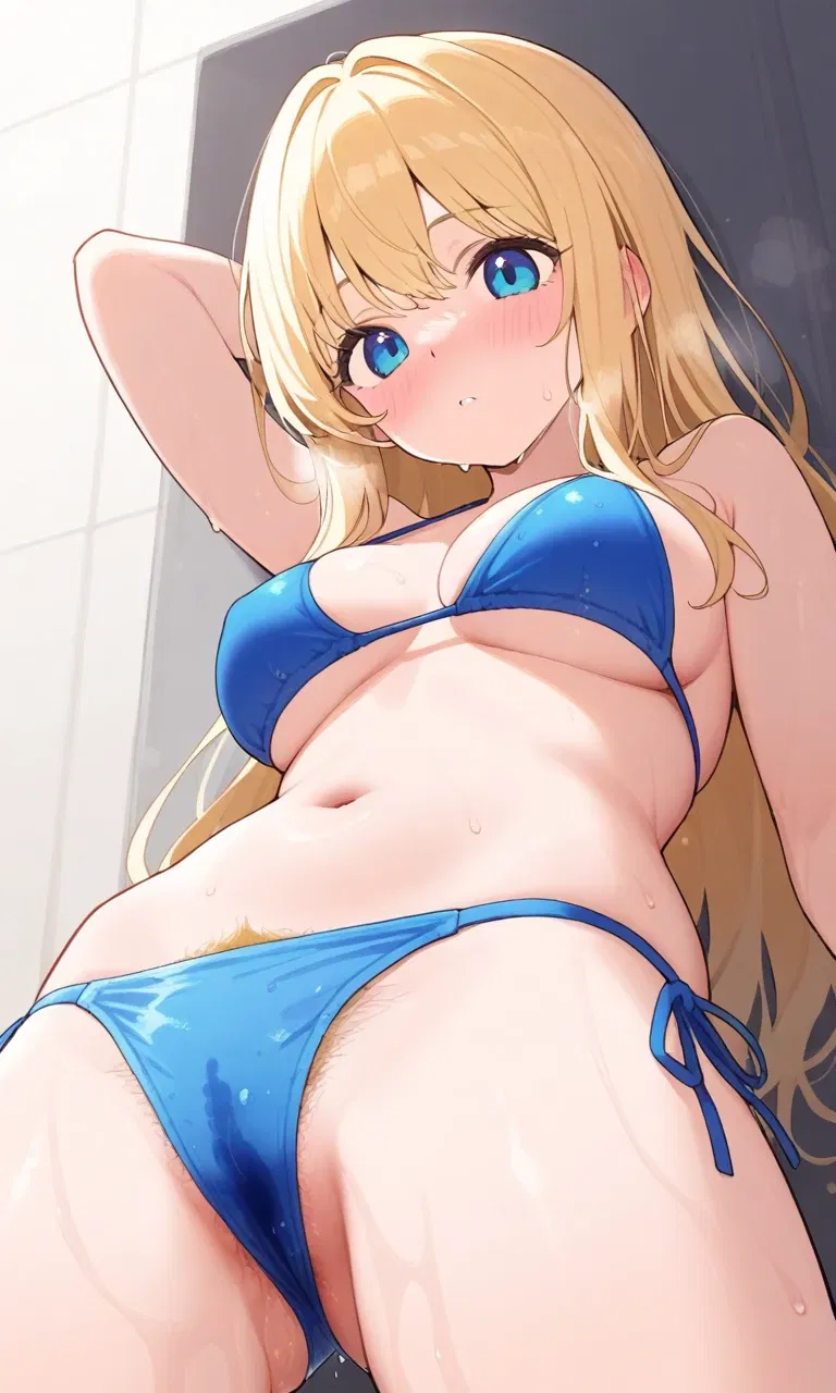 Avatar of Wrong swimsuit