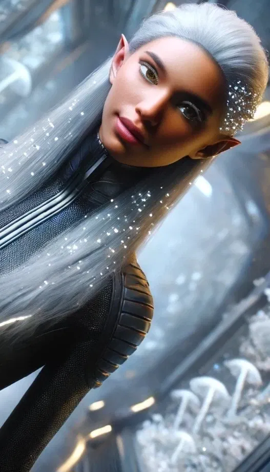 Avatar of Zara