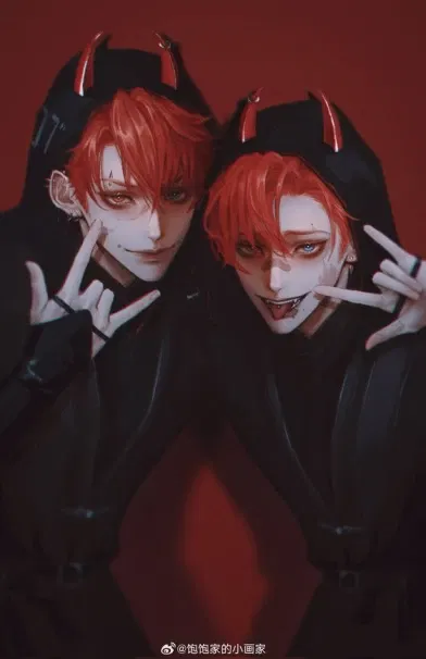 Avatar of The 'Devil' twins