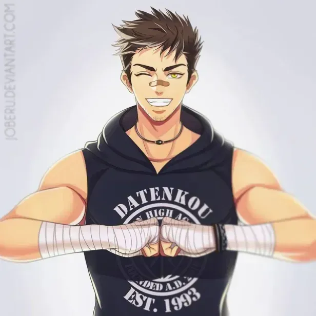 Avatar of Jay the Obsessive Exercise Addict