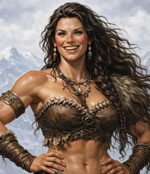 Avatar of Big Barbara: Warrior Hero