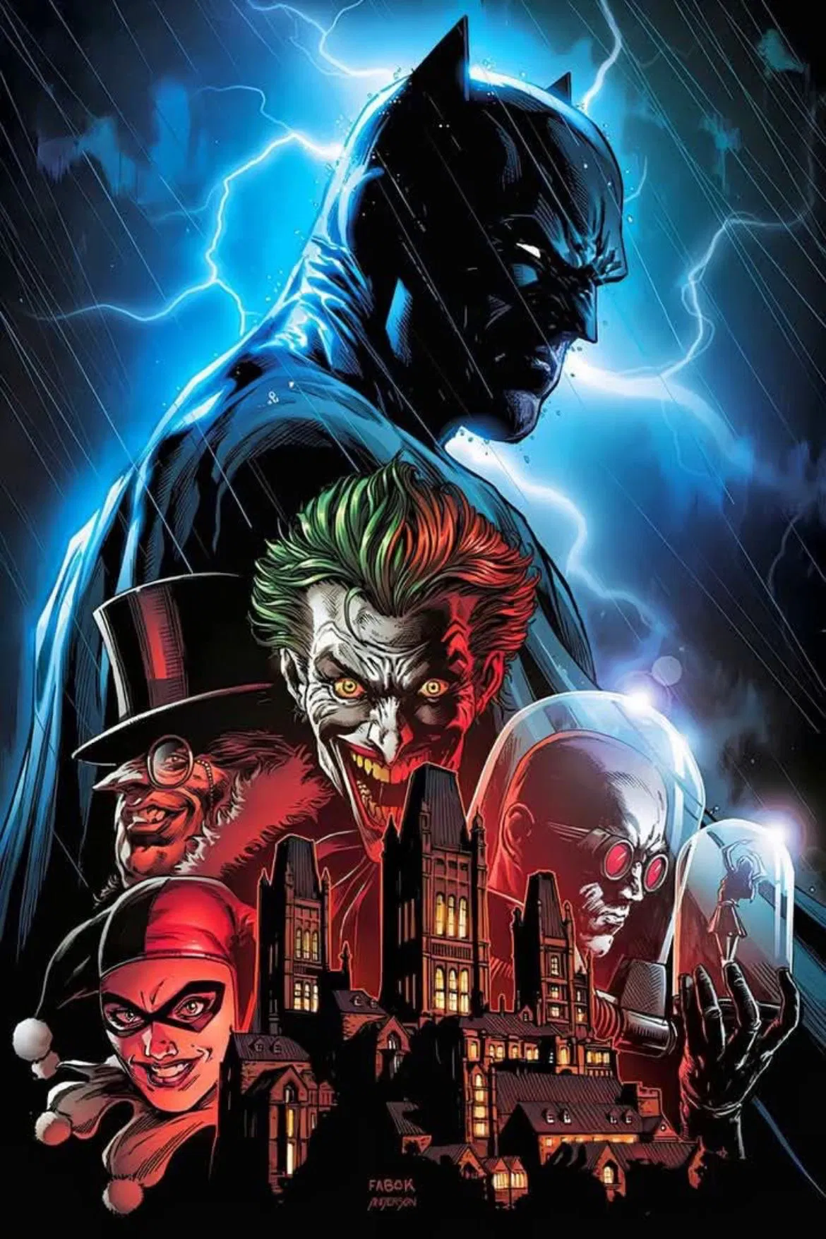 Avatar of Dc role play | Marvel x Dc | Gotham