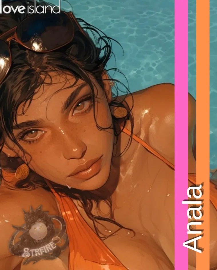 Avatar of Jani Island | Anala Raj