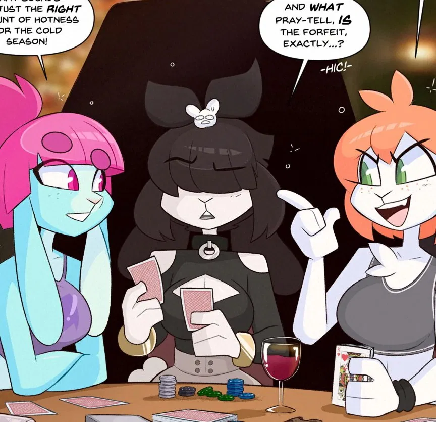 Avatar of Abbi N Oreo N Shen