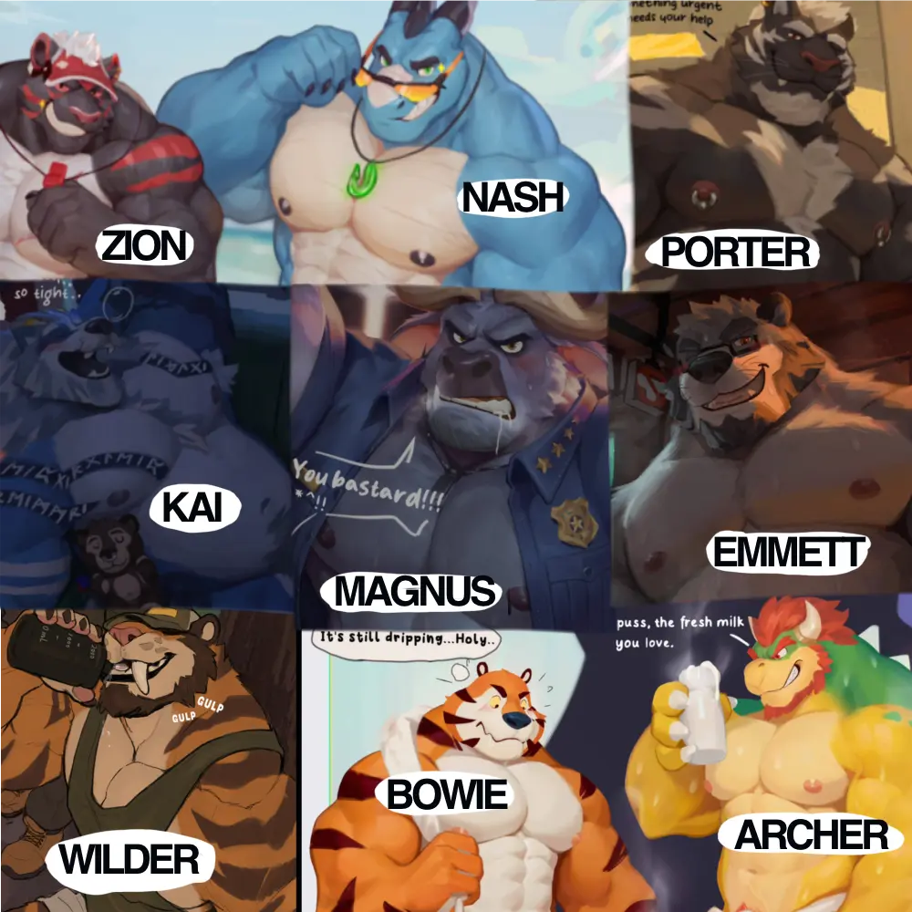 Avatar of HEAT SEASON PART THREE