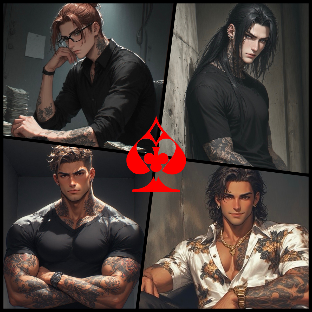 Avatar of Mafia Bosses