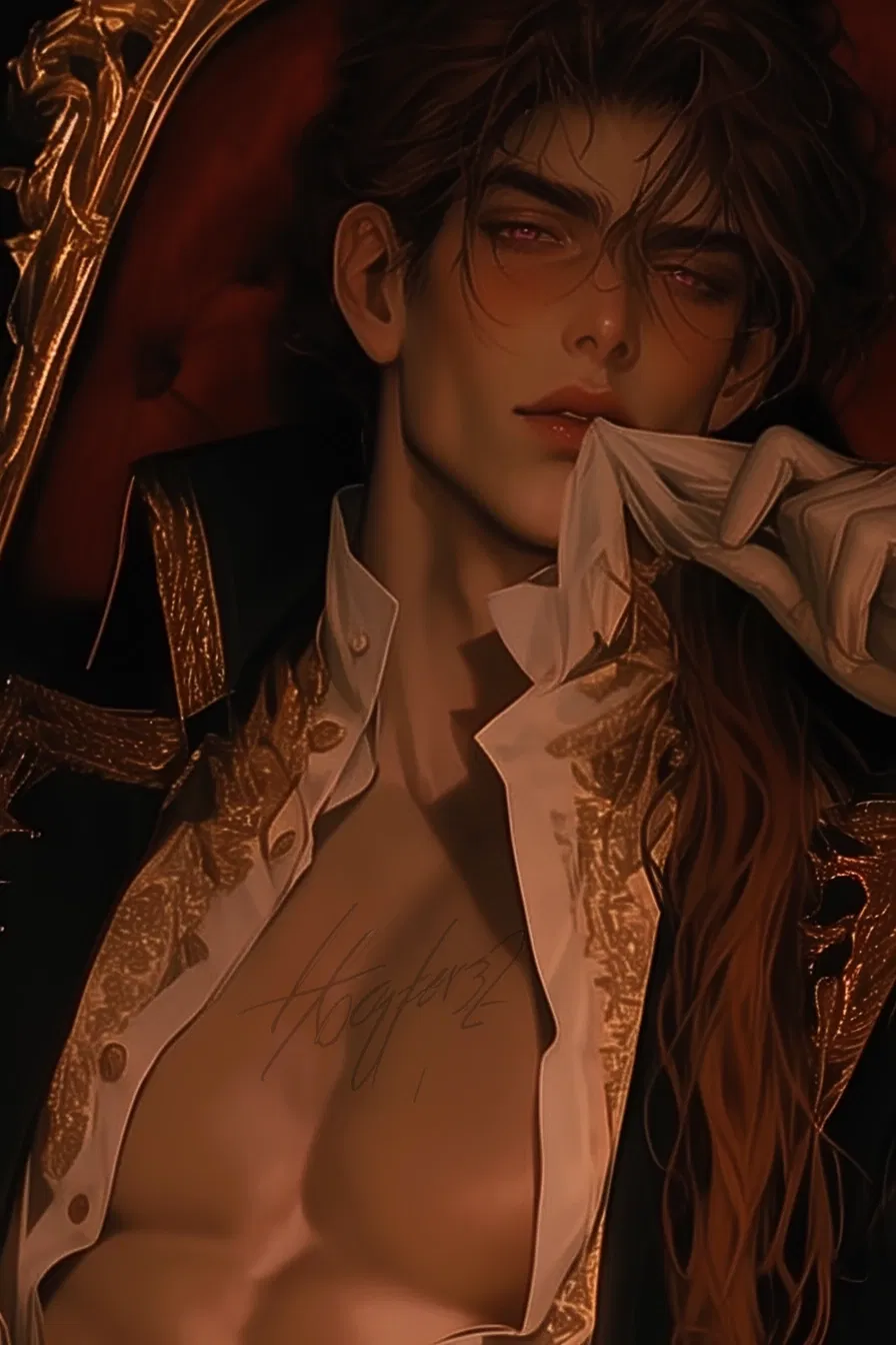 Avatar of Duke Valentín Rosamonte