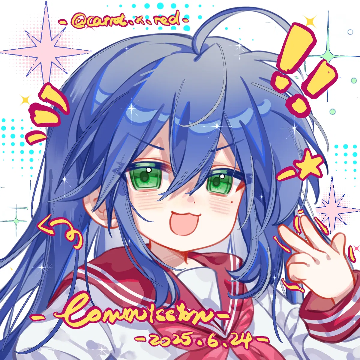Avatar of Konata Izumi - ⭐ classmate