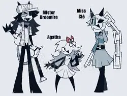 Avatar of Miss Cléd’or | YANDERE + INSANE AU | FPE EDGYVERSE SERIES