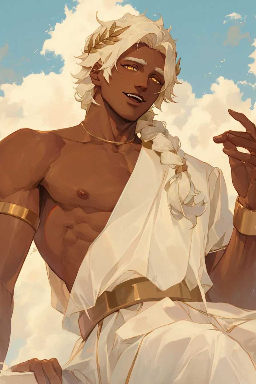 Avatar of Zeus | Cheating Husband