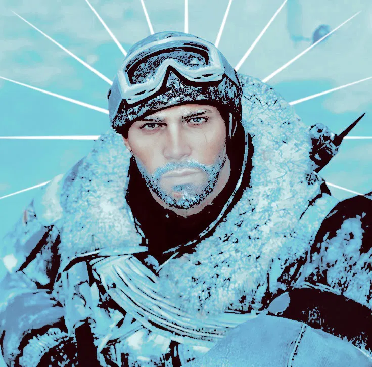Avatar of Cpt. Johnny "Soap" Mactavish