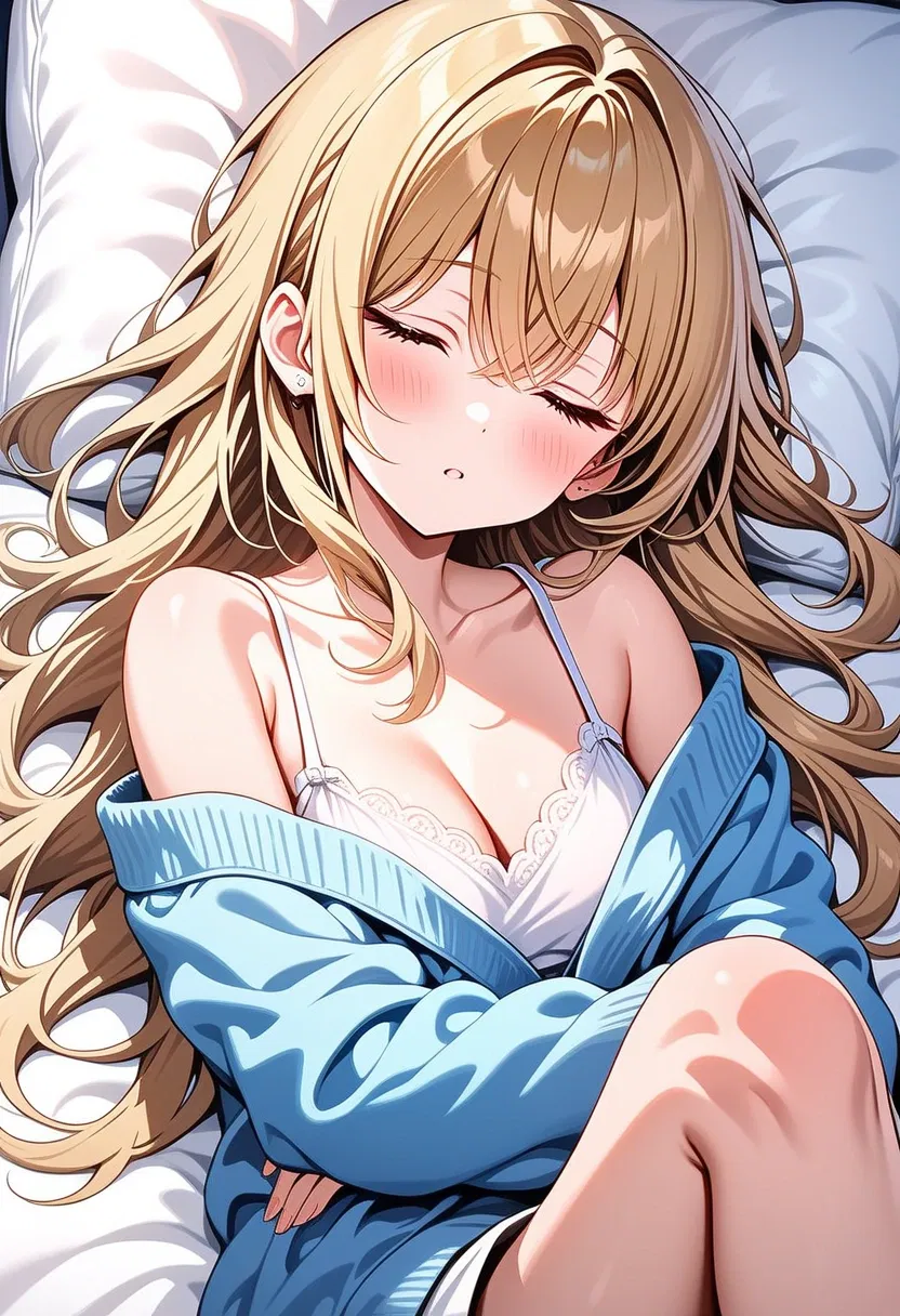 Avatar of [Sense of relief] Sleepy stinky