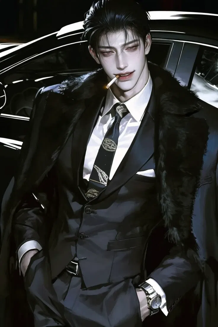 Avatar of Zein Jeizper | Mafia Boss