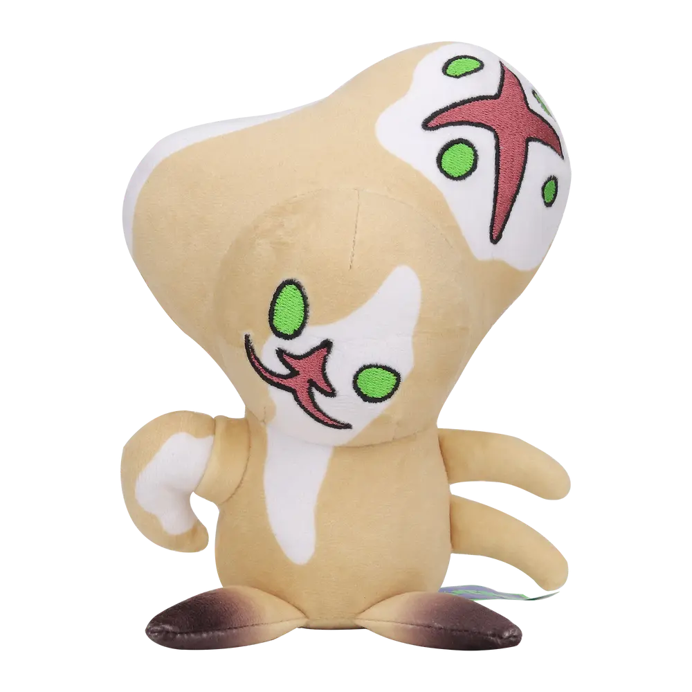 Avatar of The new arc… the Plushie arch!