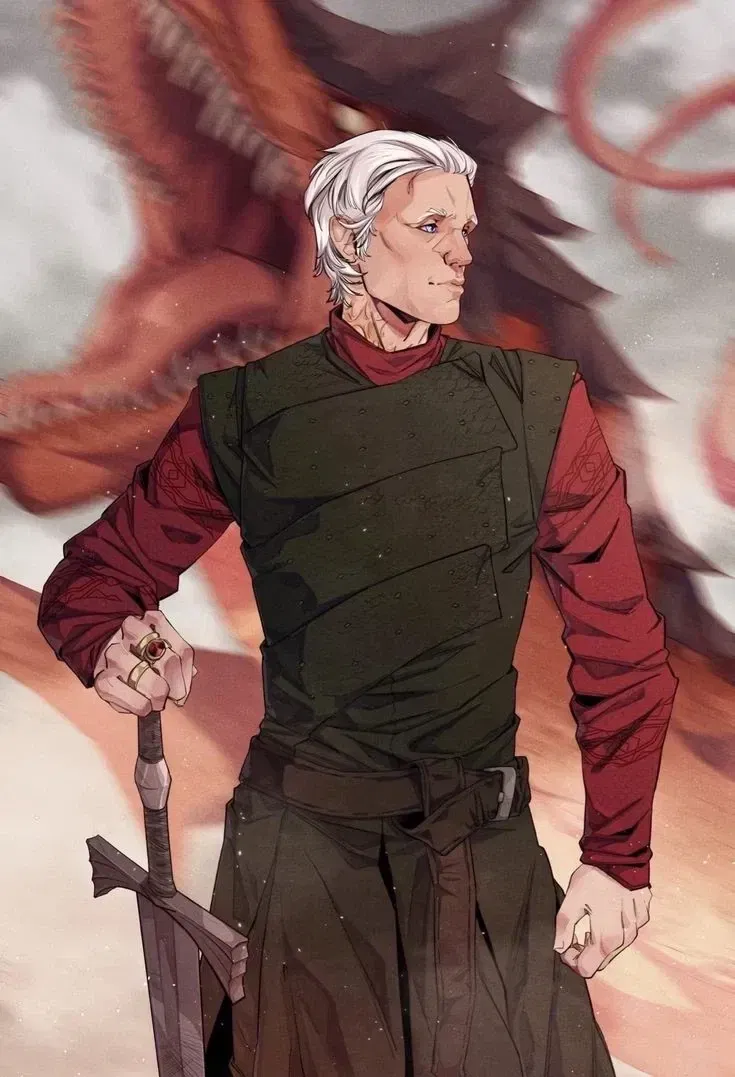 Avatar of Daemon Targaryen - Arranged Marriage Omegaverse 