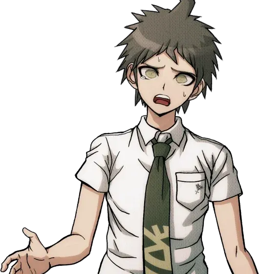 Avatar of Yandere Hajime Hinata