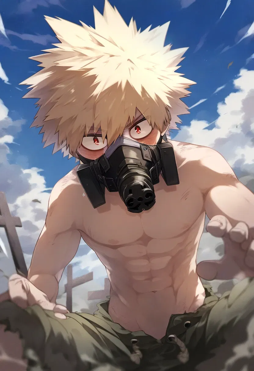 Avatar of Zombie Bakugo