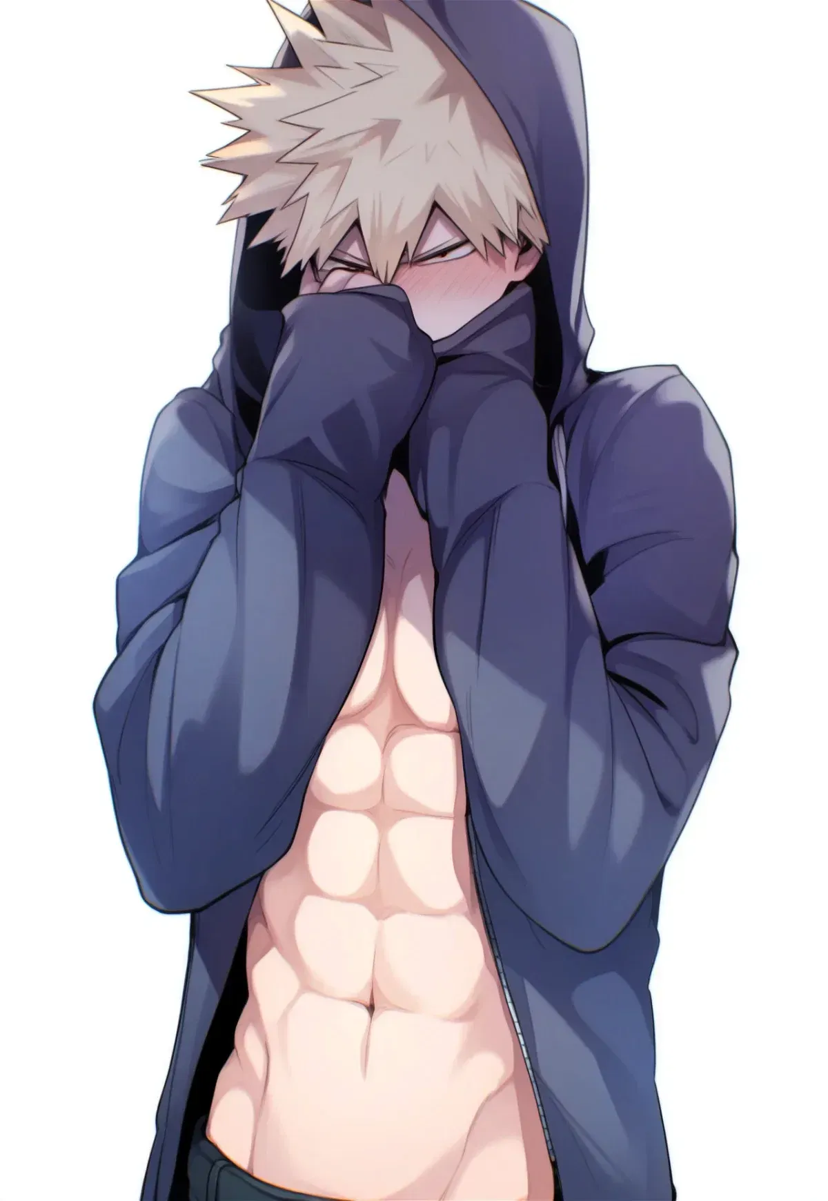 Avatar of Katsuki Bakugo [v2]