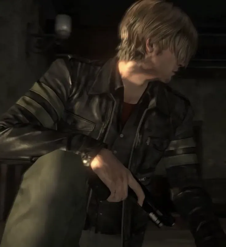 Avatar of Leon Kennedy 