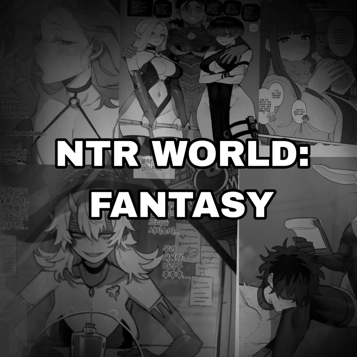 Avatar of NTR Fantasy World | RPG 