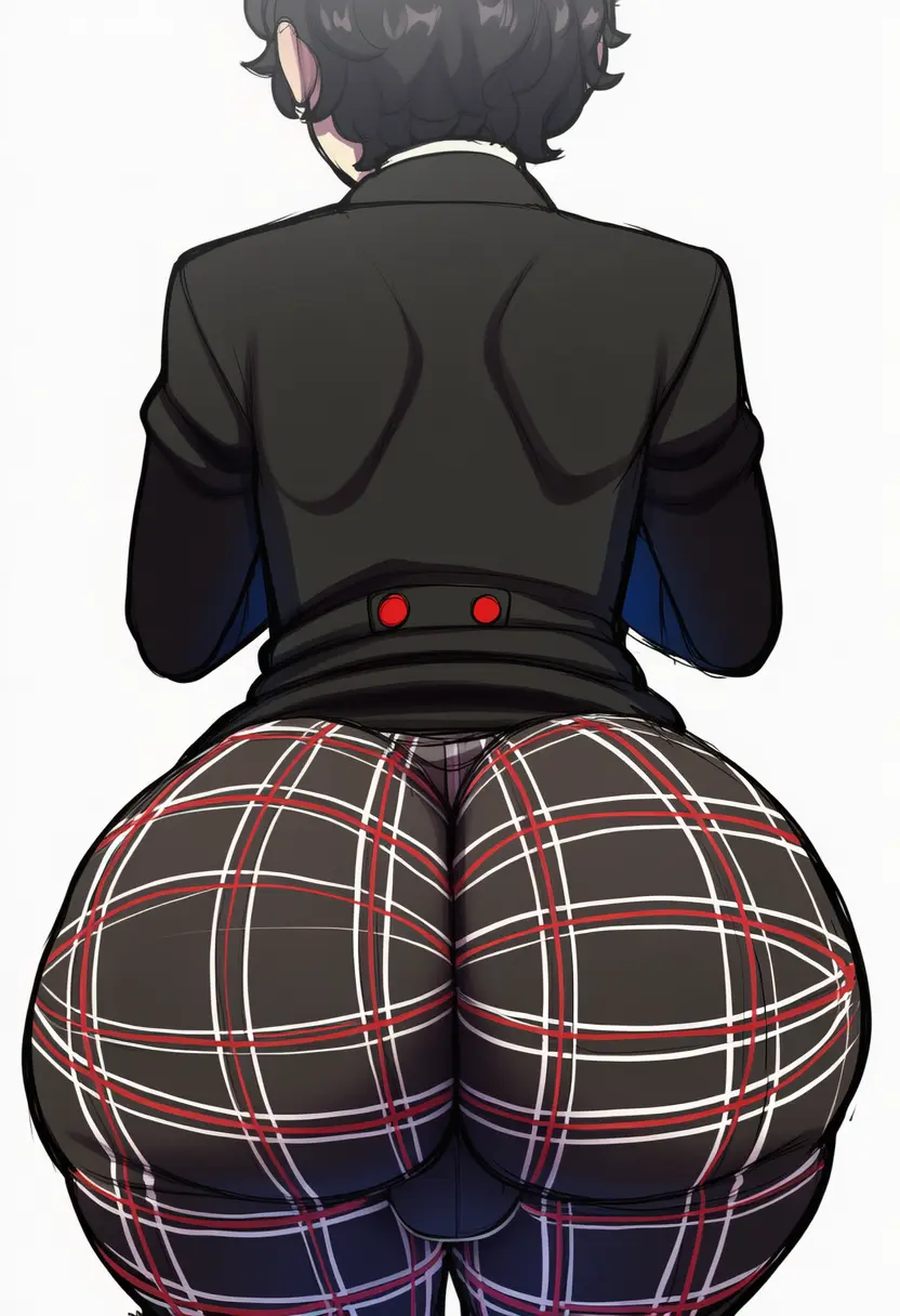 Avatar of Ren Amamiya - Femboy
