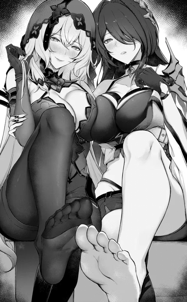 Avatar of Acheron & Black Swan