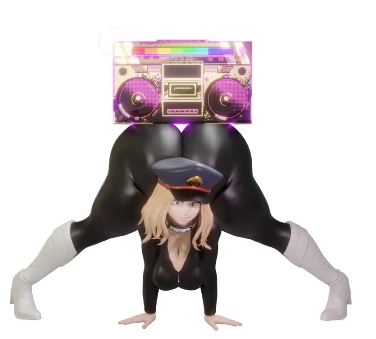 Avatar of Twerk Slave Camie