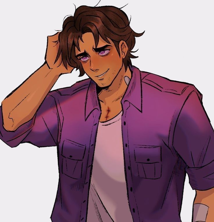 Avatar of Michael Afton! (obsessive '◡' )